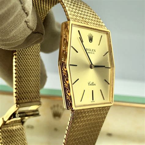 rolex cellini vintage box 1970|rolex cellini pre owned.